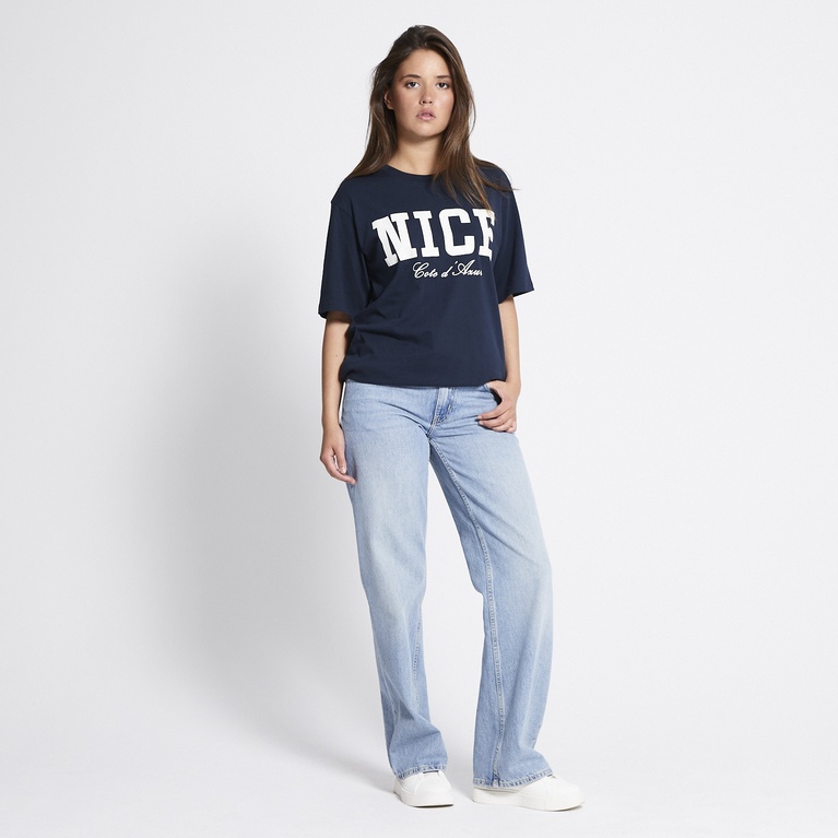 Bedrucktes T-Shirt "Dusty" Bedrucktes T-Shirt "Dusty"